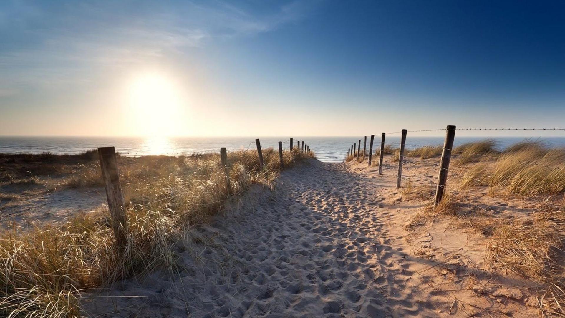 Sunny Dunes Зандфорт Экстерьер фото
